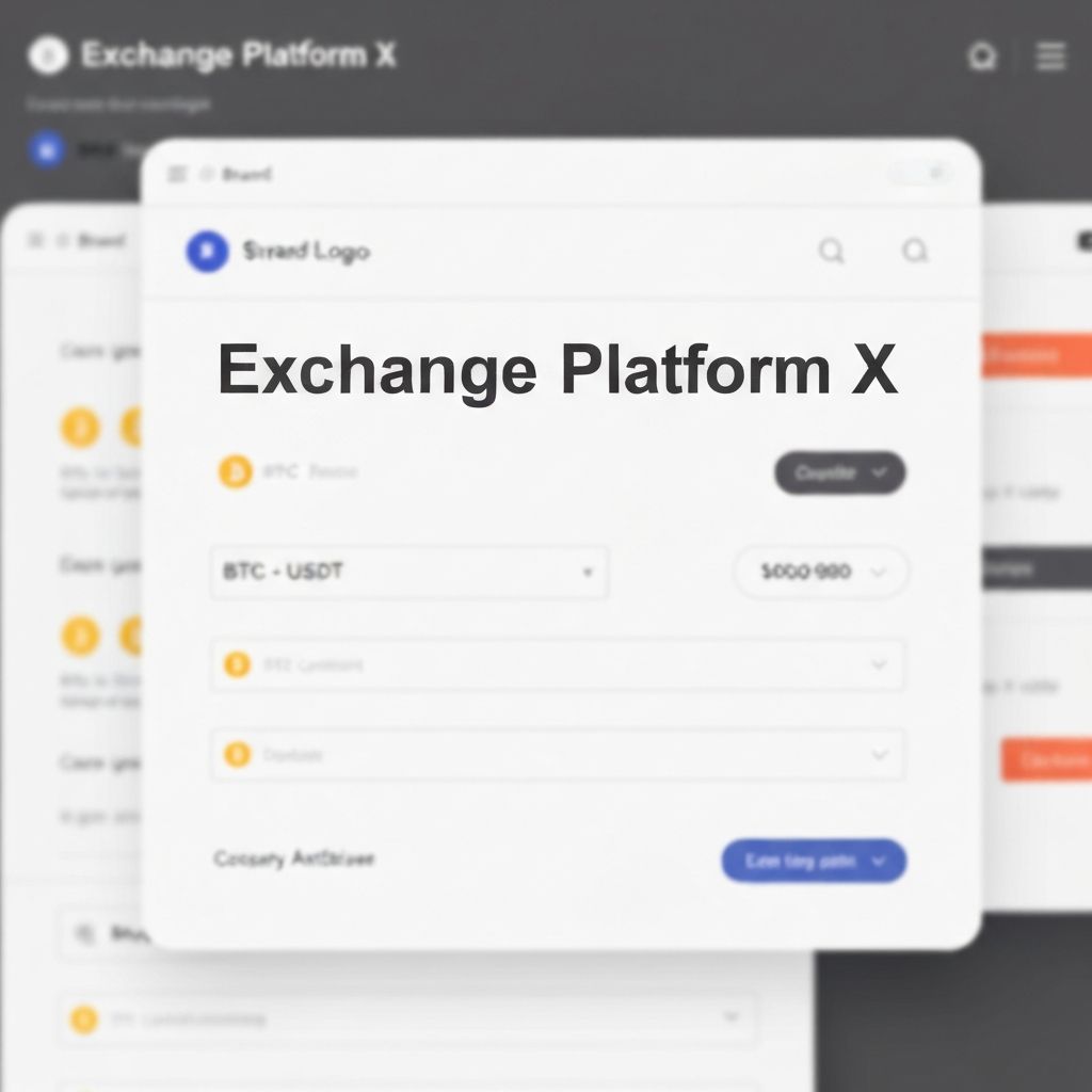 Exchange interface example